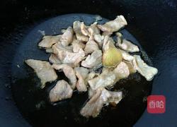 四季豆炒猪肉的做法图解6