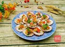 蒸扇贝的做法图解18