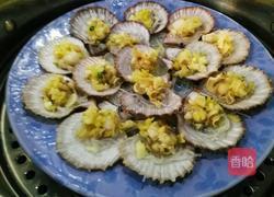 蒸扇贝的做法图解10