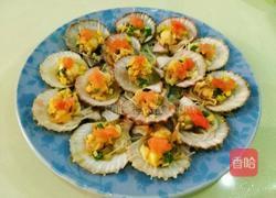 蒸扇贝的做法图解17