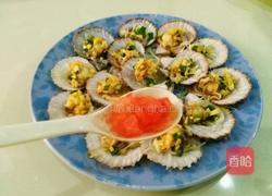 蒸扇贝的做法图解16