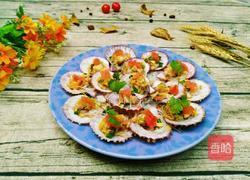 蒸扇贝的做法图解19