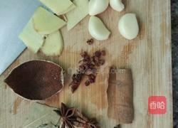 红烧牛腩乌冬面的做法图解4