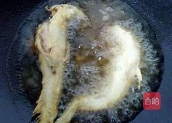 椒盐龙头鱼的做法图解6