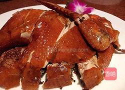 脆皮鸡的做法图解8