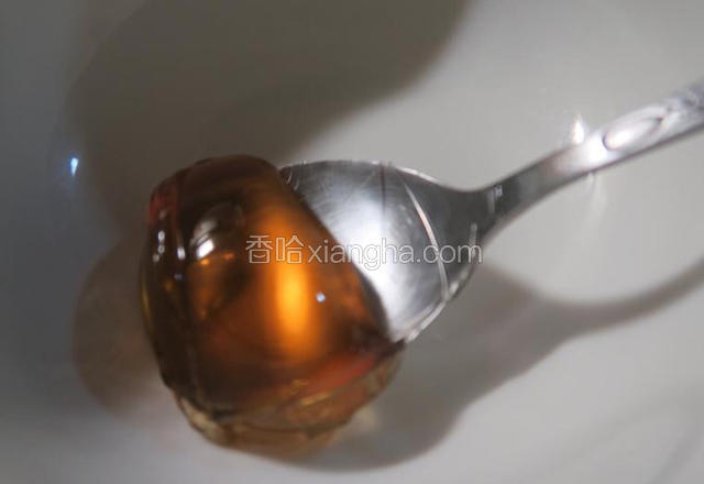 挖一勺麦芽糖