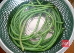 腌酸豇豆的做法图解2