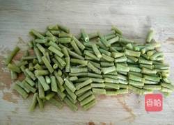 腌酸豇豆的做法图解4
