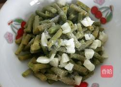 腌酸豇豆的做法图解5