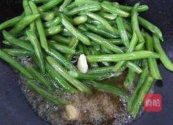 四季豆炒猪肉的做法图解8