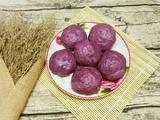 紫薯馒头的做法[图]