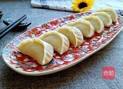 猪肉玉米饺子的做法图解17