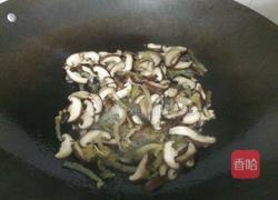 香菇滑肉片的做法图解8