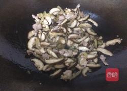 香菇滑肉片的做法图解10