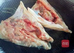 鱼头豆腐煲的做法图解3