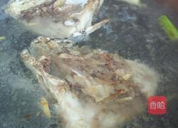 鱼头豆腐煲的做法图解8