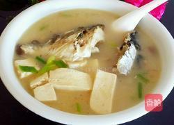 鱼头豆腐煲的做法图解11