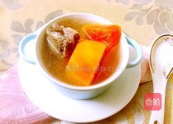 木瓜猪骨汤的做法图解8