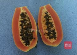 木瓜猪骨汤的做法图解3