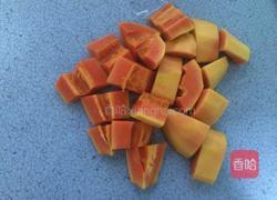 木瓜猪骨汤的做法图解4