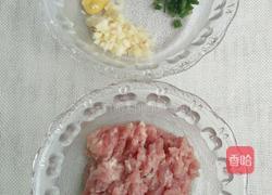 土豆肉末的做法图解2