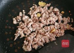 土豆肉末的做法图解4