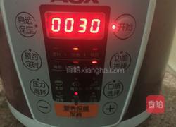 白菜瘦肉粥的做法图解8