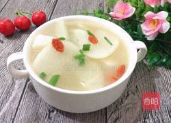 清炖萝卜的做法图解6