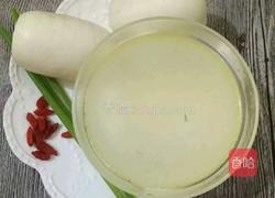 清炖萝卜的做法图解1