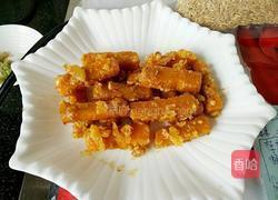 咸鸭蛋焗南瓜的做法图解9