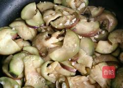 辣炒茄子的做法图解4