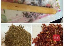 【香辣～水煮牛百叶黄喉】的做法图解5