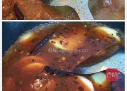 【香辣～水煮牛百叶黄喉】的做法图解7