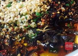 【香辣～水煮牛百叶黄喉】的做法图解11