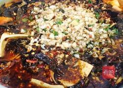 【香辣～水煮牛百叶黄喉】的做法图解13