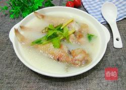 清淡水煮鱼的做法图解8