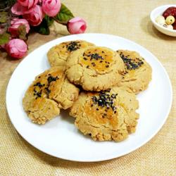 核桃饼的做法[图]