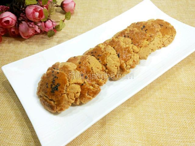 来张效果图，看着有食欲吧？