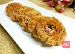 核桃饼的做法图解13