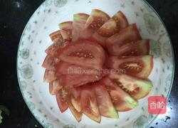 糖拌西红柿的做法图解3