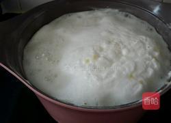 代糖冰皮月餅的做法图解3