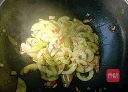 西葫芦炒香菇的做法图解6