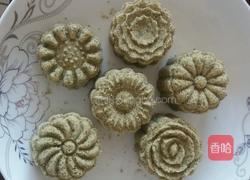 绿豆糕（绿豆粉版）的做法图解8