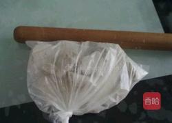 绿豆糕（绿豆粉版）的做法图解1