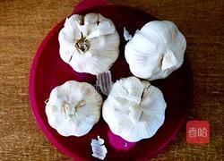 美味糖蒜的做法图解1