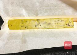 抹茶蜜豆饼干的做法图解11