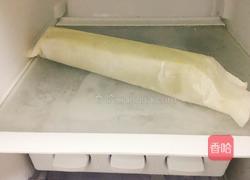 抹茶蜜豆饼干的做法图解12