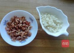 虾米白菜的做法图解2