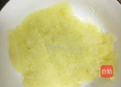 芝士焗土豆的做法图解1