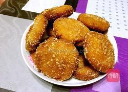 老北京烫面炸糕的做法图解20